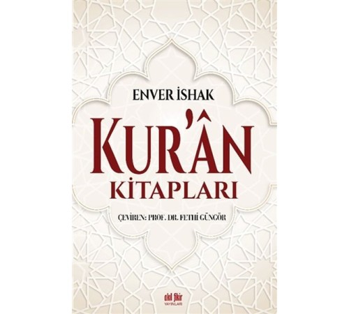 Kur’an Kitapları Kur’an Kitapları