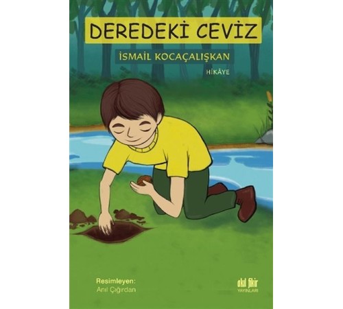 Deredeki Ceviz Deredeki Ceviz