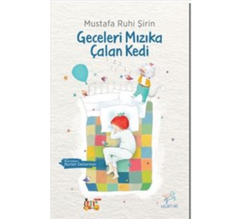 Geceleri Mızıka Çalan Kedi Geceleri Mızıka Çalan Kedi