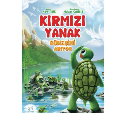 Kırmızı Yanak Güneşini Arıyor Kırmızı Yanak Güneşini Arıyor