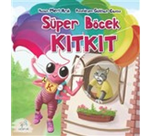 Süper Böcek Kıtkıt