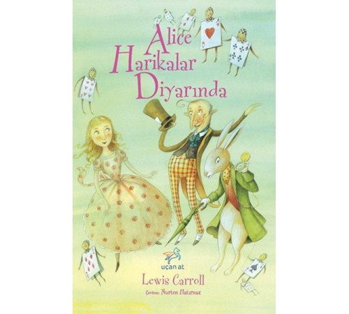Alice Harikalar Diyarında