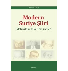 Modern Suriye Şiir