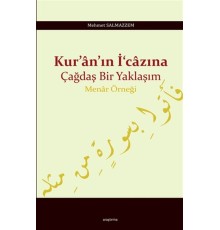 Kuranın İcazına Çağdaş Bir Yaklaşım - Menar Örneği