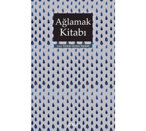 Ağlamak Kitabı