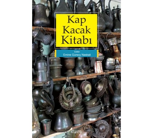 Kap Kacak Kitabı Kap Kacak Kitabı