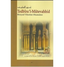 Tedbiru' l - Mütevahhid