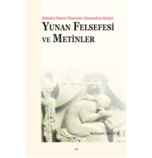 Yunan Felsefesi ve Metinler