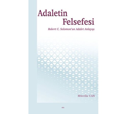 Adaletin Felsefesi Adaletin Felsefesi