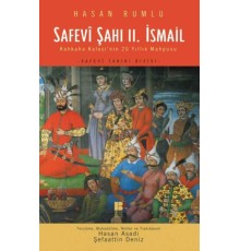 Safevi Şahı 2. İsmail