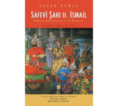 Safevi Şahı 2. İsmail