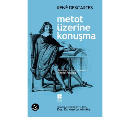 Metot Üzerine Konuşma Metot Üzerine Konuşma