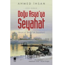 Doğu Asya'ya Seyahat