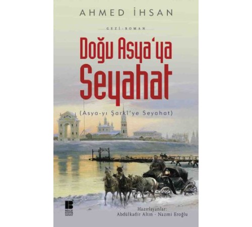 Doğu Asya'ya Seyahat