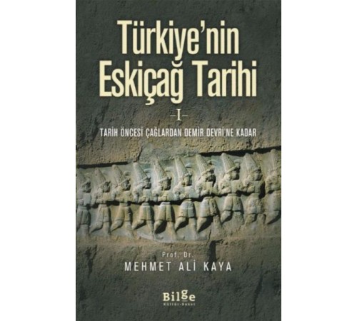 Türkiye'nin Eskiçağ Tarihi 1