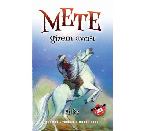 Mete - Gizem Avcısı Mete - Gizem Avcısı