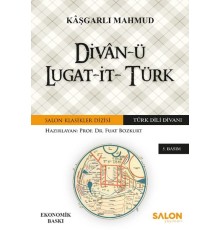 Divan-ü Lugat-it- Türk (Ekonomik Baskı)
