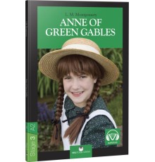 Stage-3 Anne Of Green Gables - İngilizce Hikaye