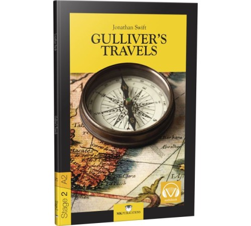 Stage-2 Gulliver's Travels - İngilizce Hikaye Stage-2 Gulliver's Travels - İngilizce Hikaye