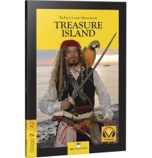 Stage-2 Treasure Island - İngilizce Hikaye