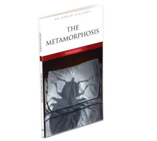 The Metamorphosis - İngilizce Klasik Roman
