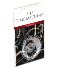 The Time Machine - İngilizce Klasik Roman
