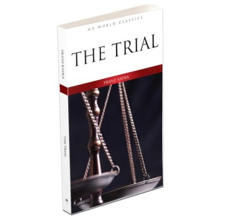 The Trial - İngilizce Klasik Roman