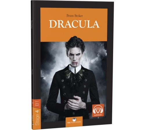 Stage-4 Dracula - İngilizce Hikaye