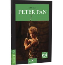 Stage-3 Peter Pan - İngilizce Hikaye