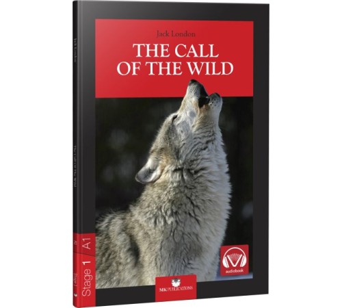 Stage-1 Call Of The Wild - İngilizce Hikaye