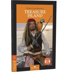 Stage-4 Treasure Island - İngilizce Hikaye
