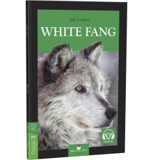 Stage-3 White Fang - İngilizce Hikaye