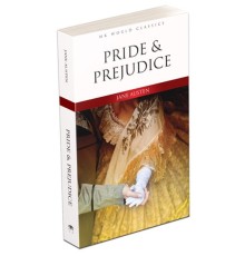 Pride & Prejudice - İngilizce Klasik Roman