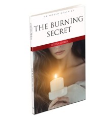 The Burning Secret - İngilizce Klasik Roman
