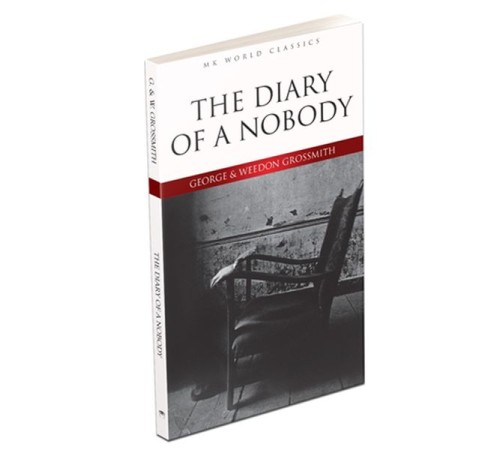 The Diary Of A Nobody - İngilizce Klasik Roman The Diary Of A Nobody - İngilizce Klasik Roman