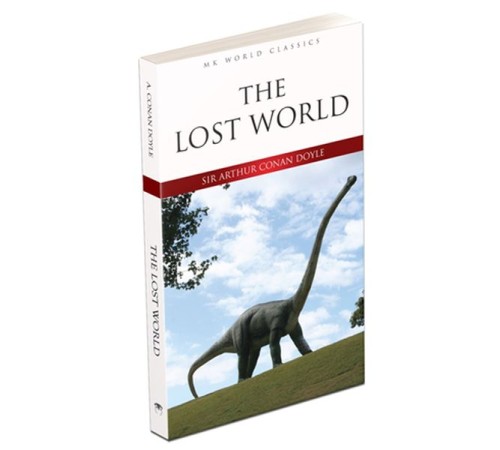 The Lost World - İngilizce Klasik Roman