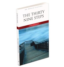 The Thirty Nine Steps - İngilizce Klasik Roman