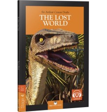 Stage-4 The Lost World - İngilizce Hikaye