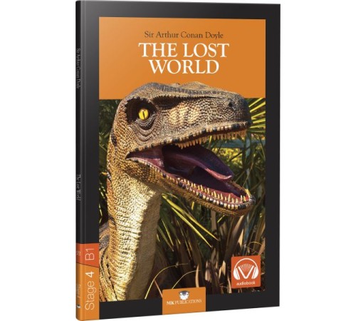 Stage-4 The Lost World - İngilizce Hikaye