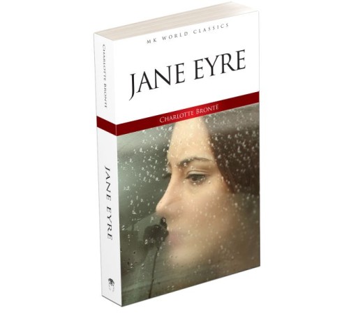 Jane Eyre - İngilizce Klasik Roman