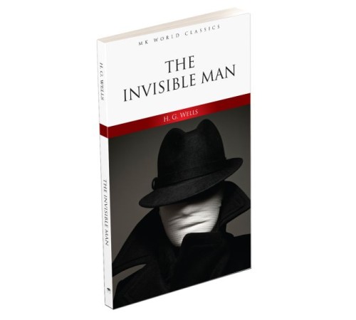 The Invisble Man - İngilizce Klasik Roman The Invisble Man - İngilizce Klasik Roman