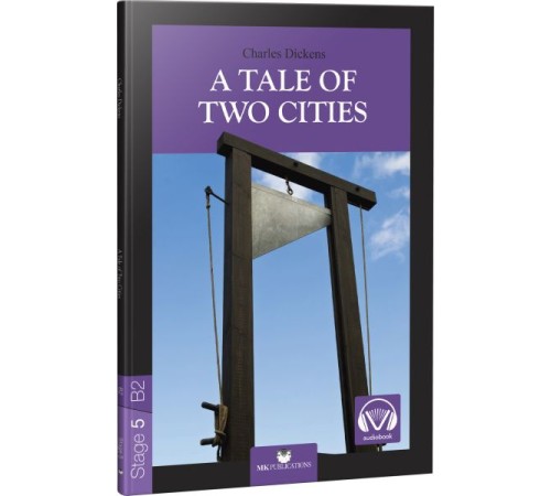 Stage-5 A Tale Of Two Cities - İngilizce Hikaye
