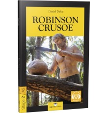 Stage-2 Robinson Crusoe - İngilizce Hikaye