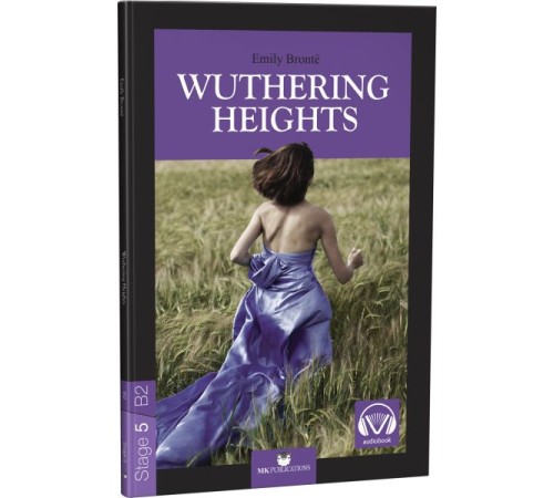 Stage-5 Wuthering Heights - İngilizce Hikaye