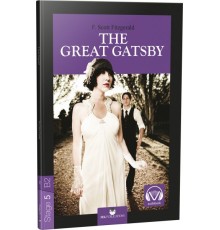 Stage-5 The Great Gatsby - İngilizce Hikaye
