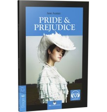 Stage-6 Pride & Prejudice - İngilizce Hikaye