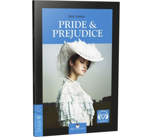 Stage-6 Pride & Prejudice - İngilizce Hikaye