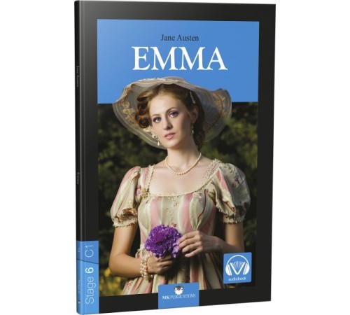 Stage-6 Emma - İngilizce Hikaye