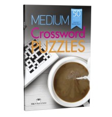 Medium Crossword Puzzles - İngilizce Kare Bulmacalar - Orta Seviye