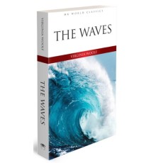 The Waves - İngilizce Klasik Roman